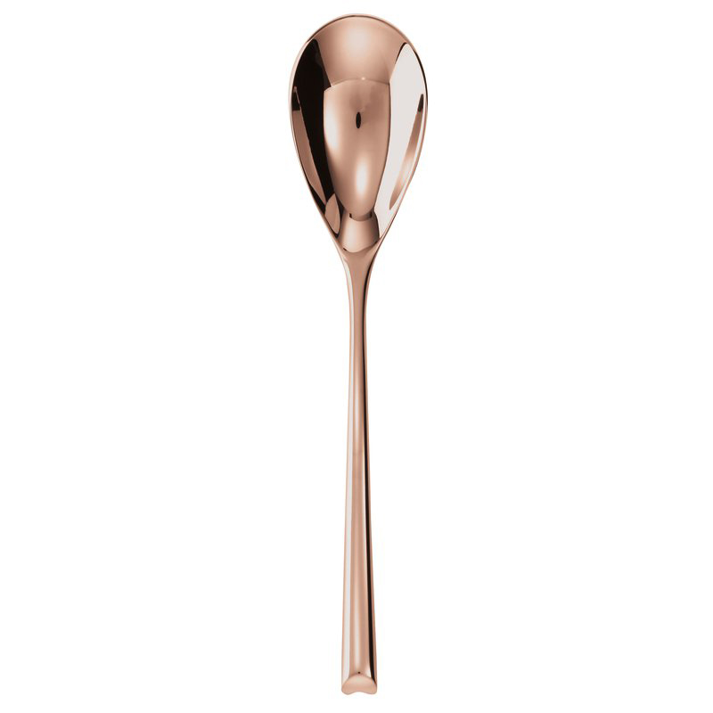 H-Art Copper Table Spoon