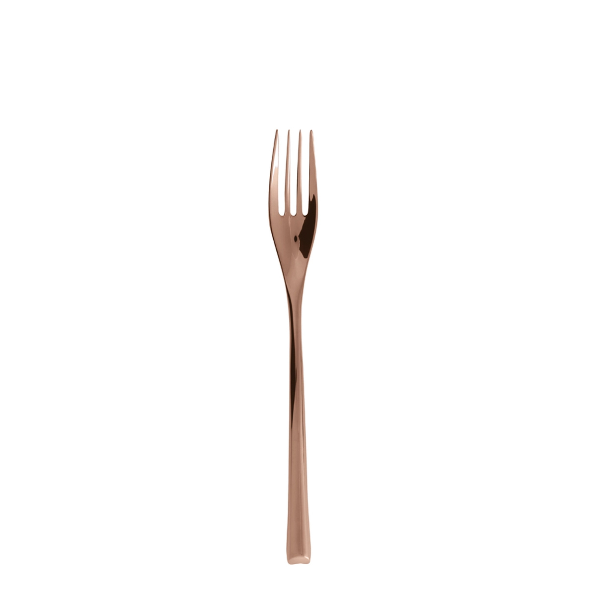 H-Art Copper Dessert Fork