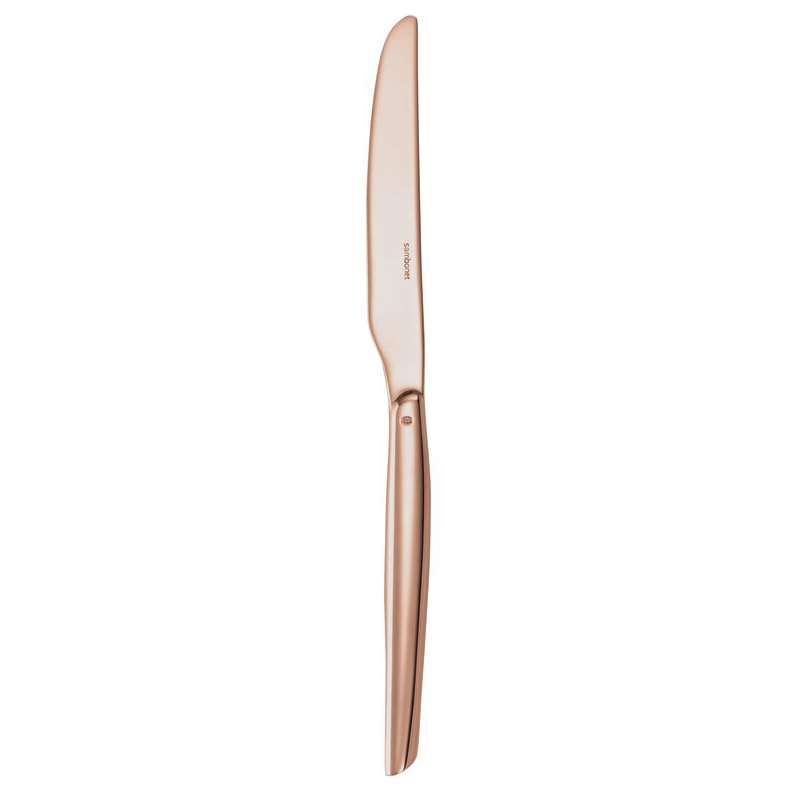 H-Art Copper Dessert Knife