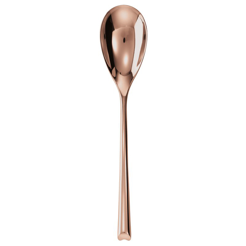 H-Art Copper Serving Spoon