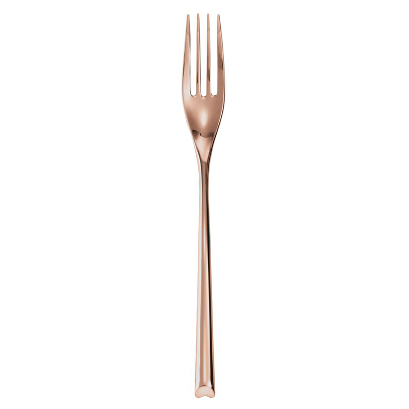 H-Art Copper Serving Fork