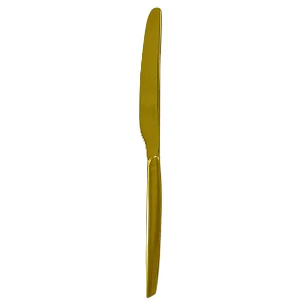 H-Art Gold Table Knife, SH