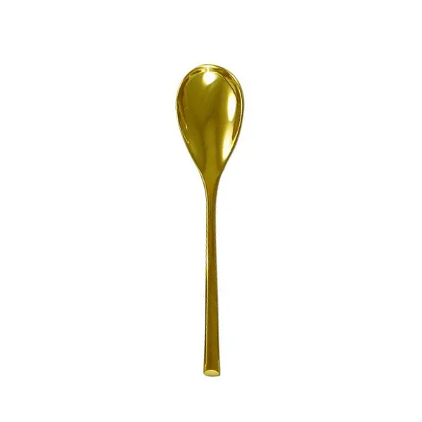 H-Art Gold Dessert Spoon