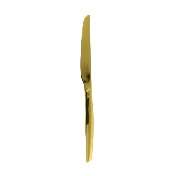 H-Art Gold Dessert Knife, SH