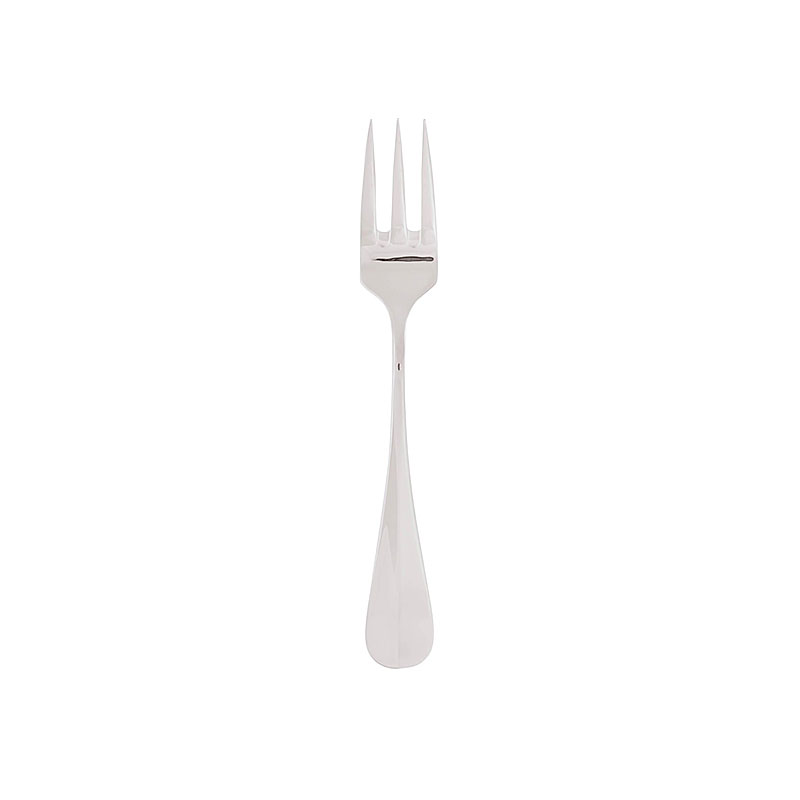 Baguette Silverplate Fish Fork