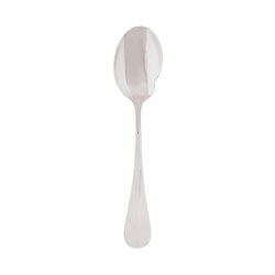 A photo of Baguette Silverplate French Sauce Spoon