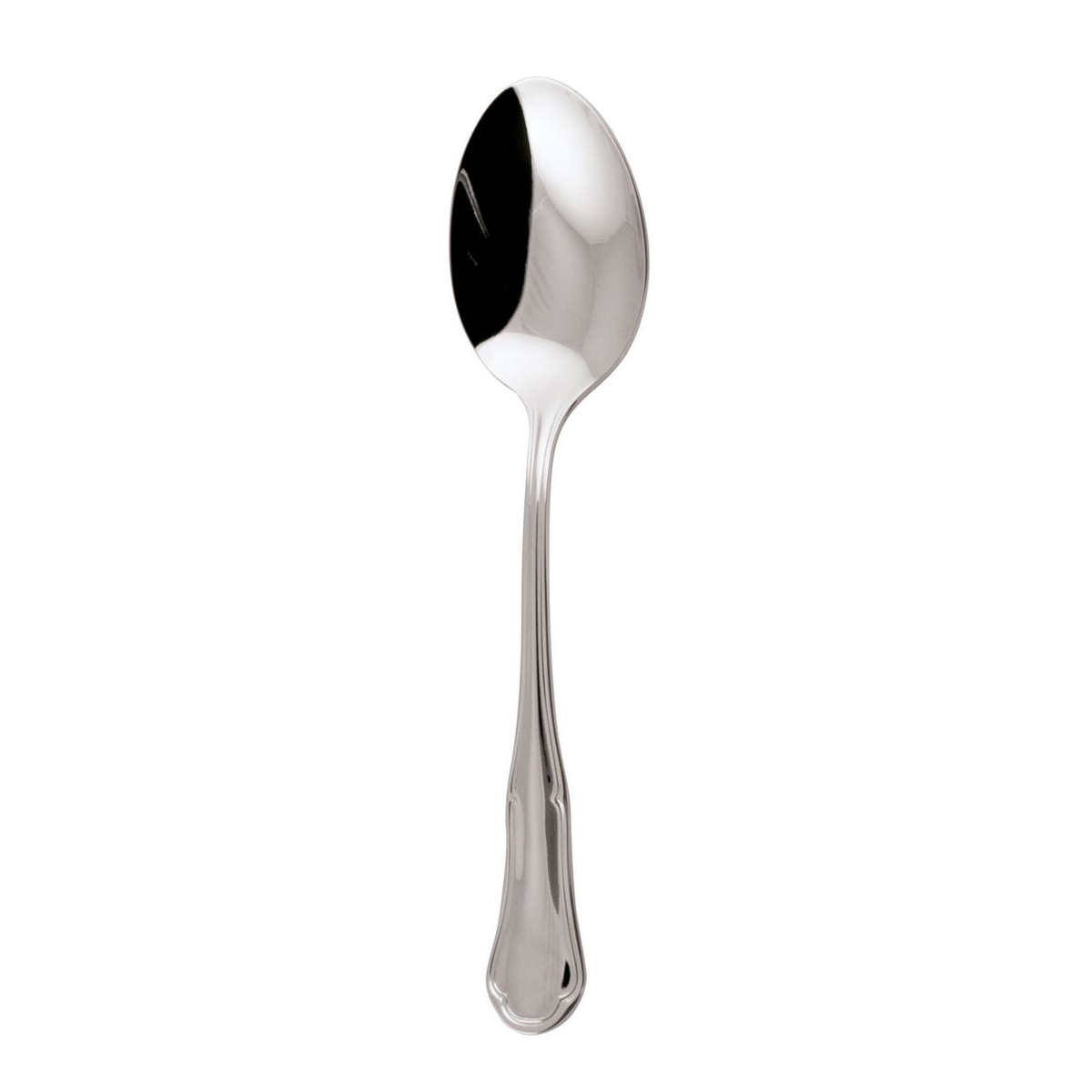 Petit Baroque Serving Spoon