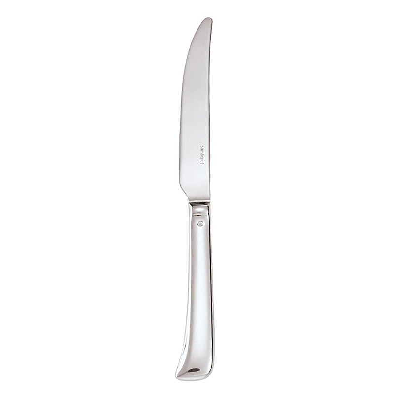 Imagine Silverplate Dessert Knife Solid Handle