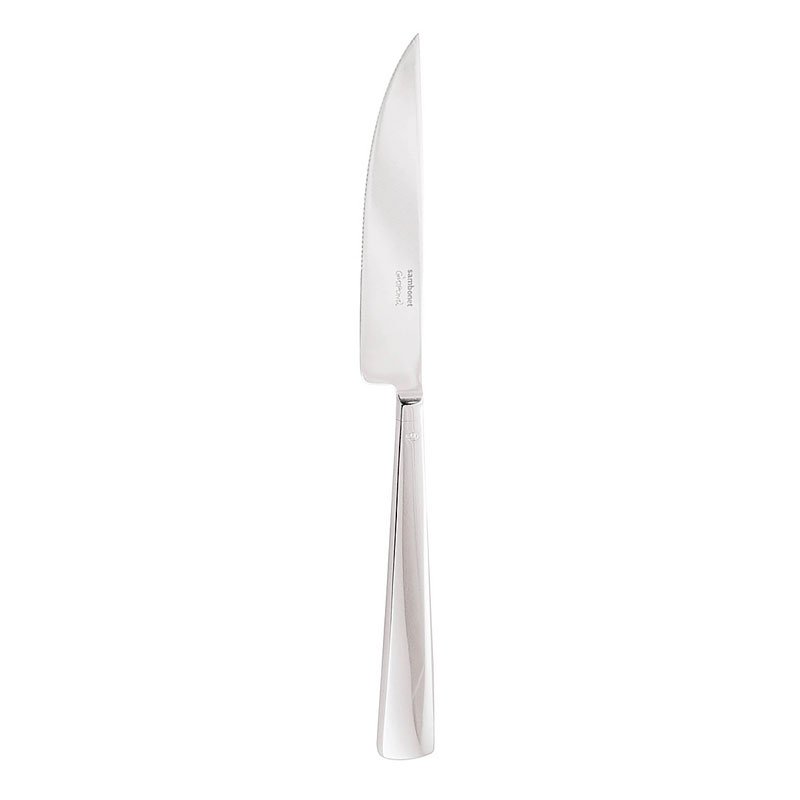 Gio Ponti Conca Steak Knife Hollow Handle