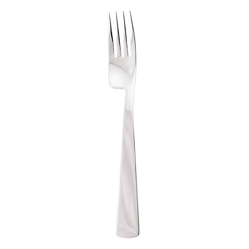 Gio Ponti Conca Dessert Fork Silverplate