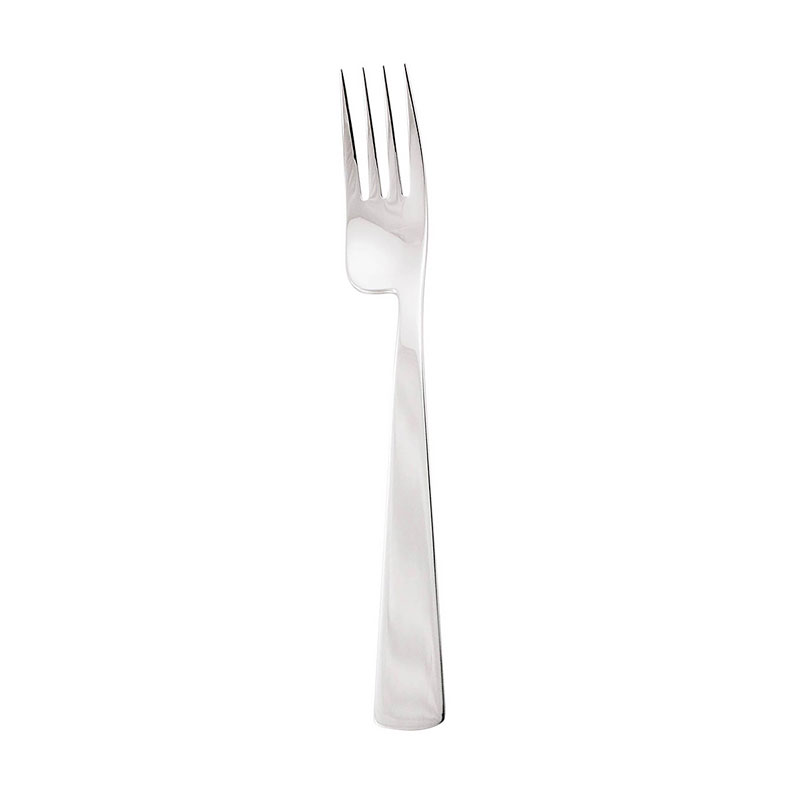 Gio Ponti Conca Silverplate Serving Fork