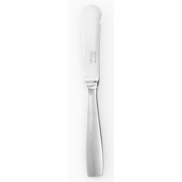 Butter Knife, Solid Handle, 7 