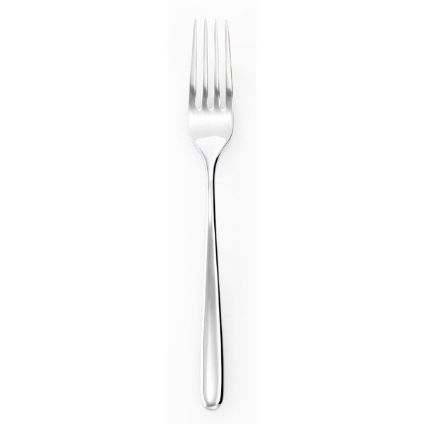 Hannah Silverplate Table Fork, 8 1/4in.