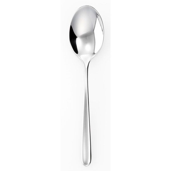 Hannah Silverplate Tea/Coffee Spoon, 5 3/8in.