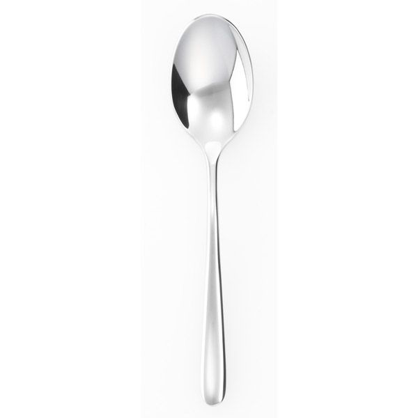 Hannah Silverplate Moka Spoon, 4 1/2in.