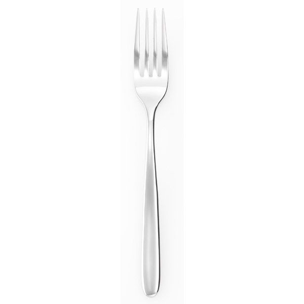 Hannah Silverplate Serving Fork, 9 3/4in.