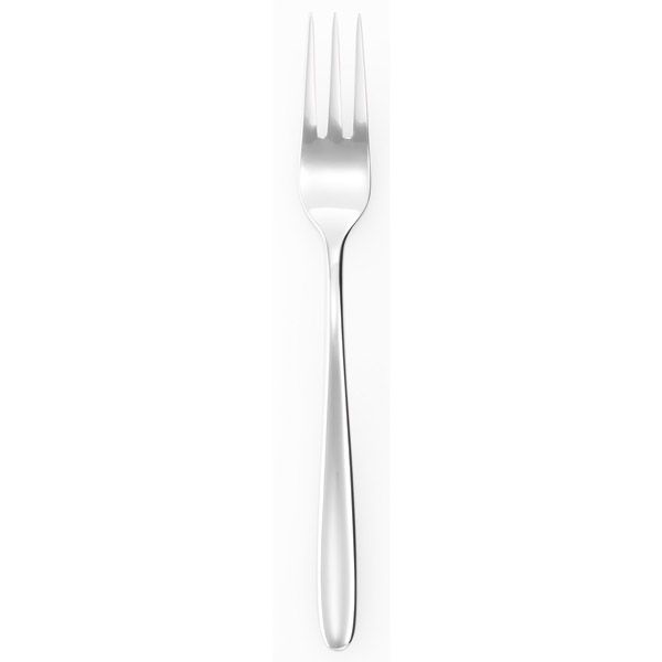 Hannah Silverplate Fish Fork, 7 1/4in.