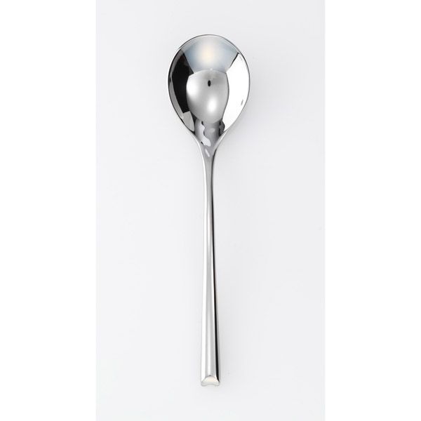 Bouillon Spoon, 7 