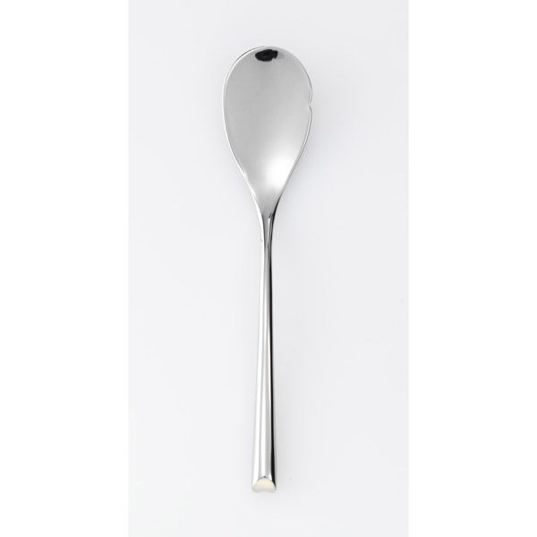 H-Art French Sauce Spoon, 7 3/8  Silverplate