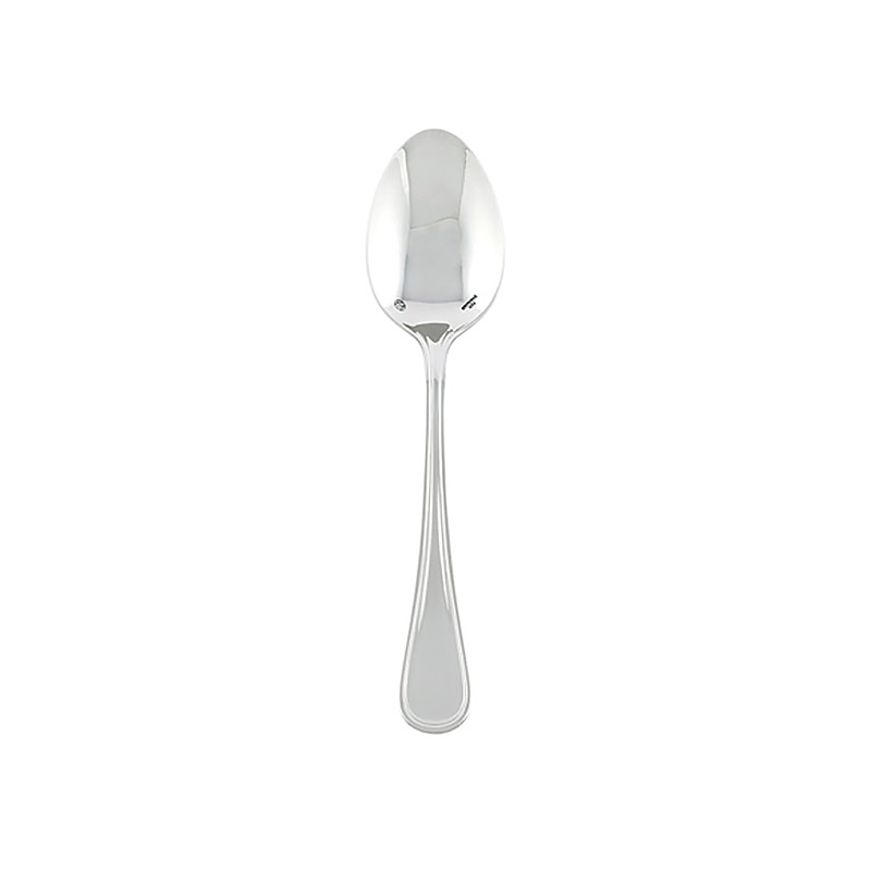 Contour Dessert Spoon, 7 1/4in.