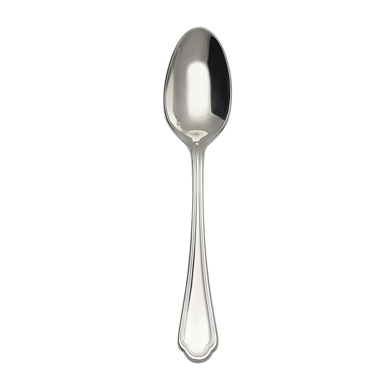 Filet Toiras Silverplate Table Spoon, 8 1/4in.