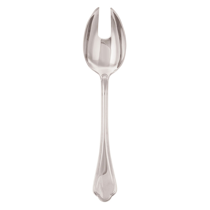 Filet Toiras Silverplate Serving Fork, 9 3/8in.