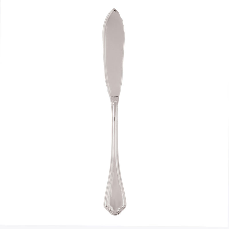 Filet Toiras Silverplate Fish Knife, 8 1/4in.