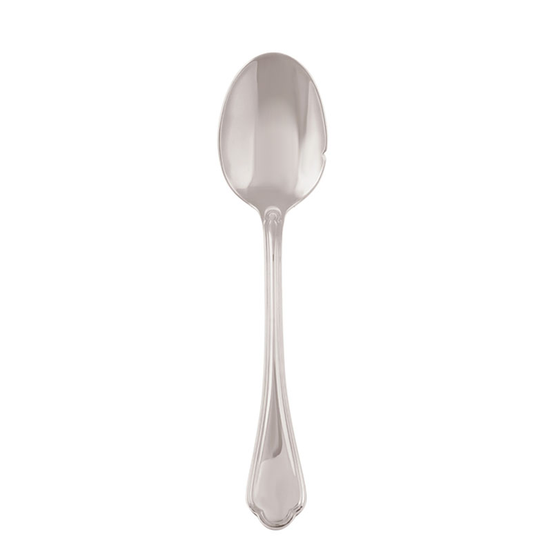 Filet Toiras Silverplate French Sauce Spoon, 7 1/8in.