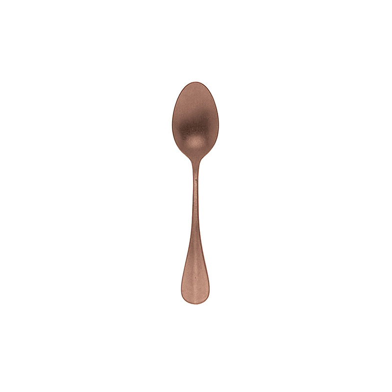 Baguette Copper Vintage Tea/Coffee Spoon