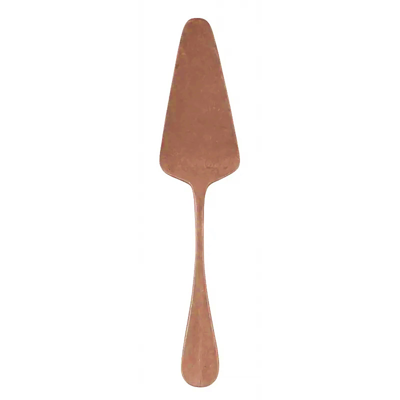 Baguette Copper Vintage Cake Server