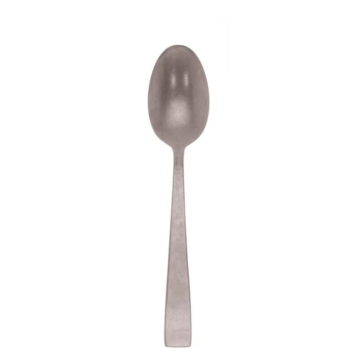 Flat Vintage Table Spoon