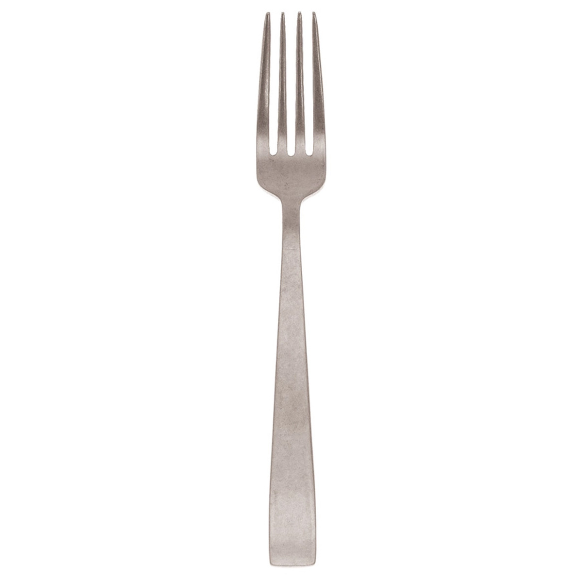 Flat Vintage Serving Fork