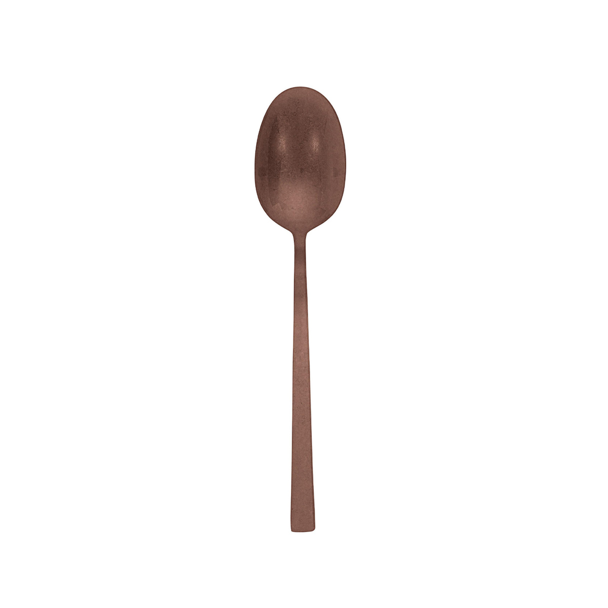 Linea Q Copper Vintage Table Spoon