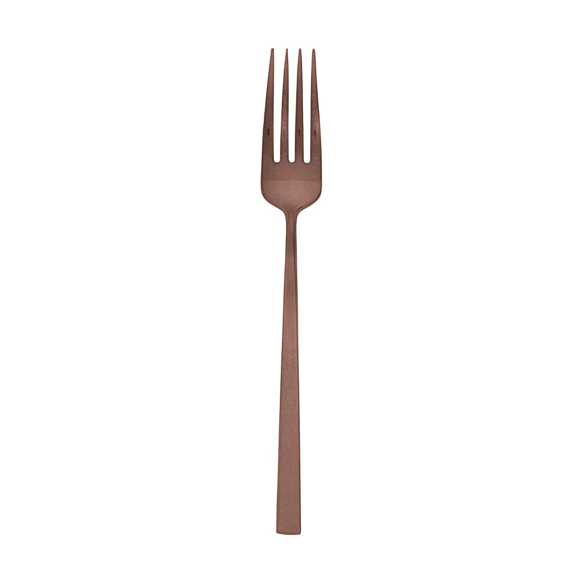 Linea Q Copper Vintage Table Fork