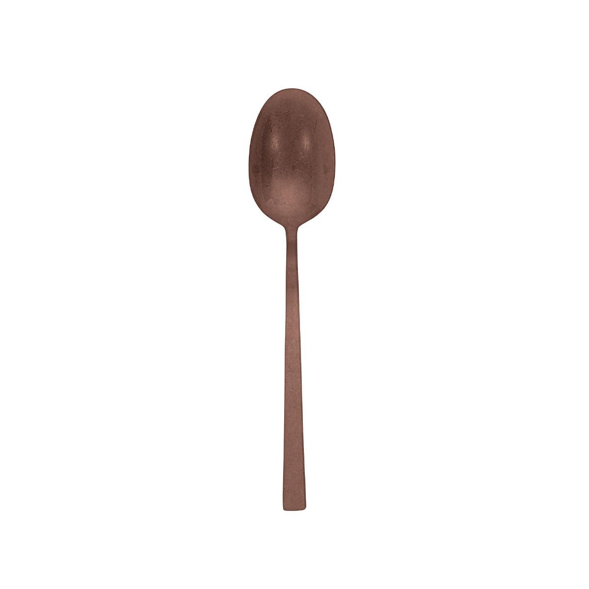 Linea Q Copper Vintage Dessert Spoon