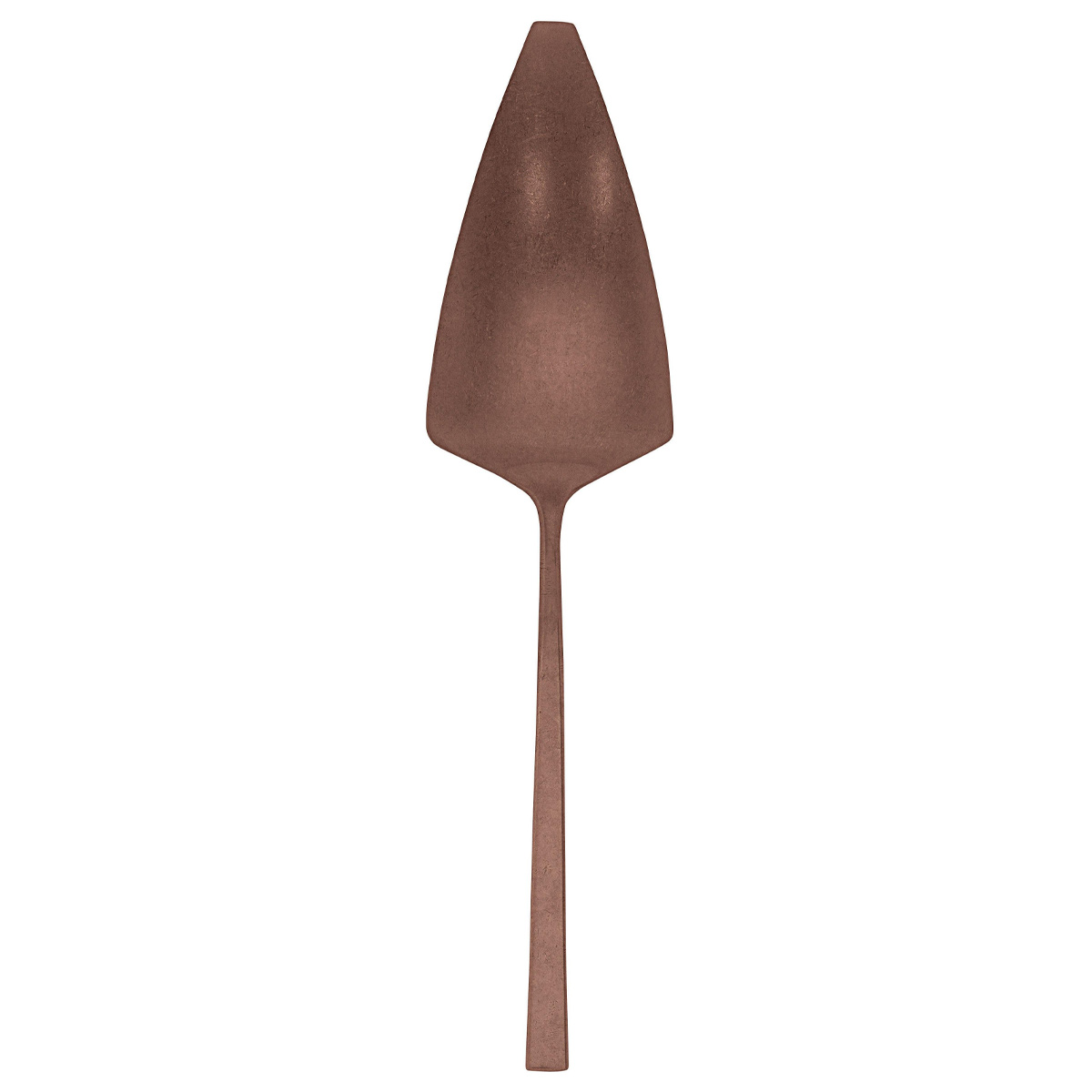 Linea Q Copper Vintage Cake Server