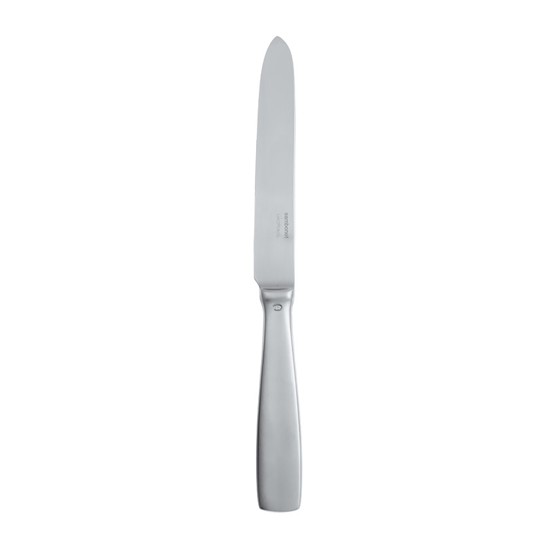 Gio Ponti Antico Table Knife, Solid Handle