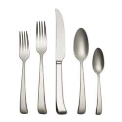 A photo of Imagine Antico 5pc Place Setting