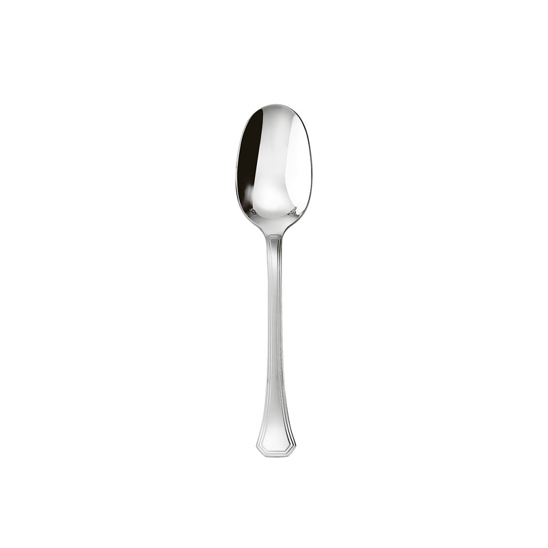 Deco Silverplate Tea/Coffee Spoon