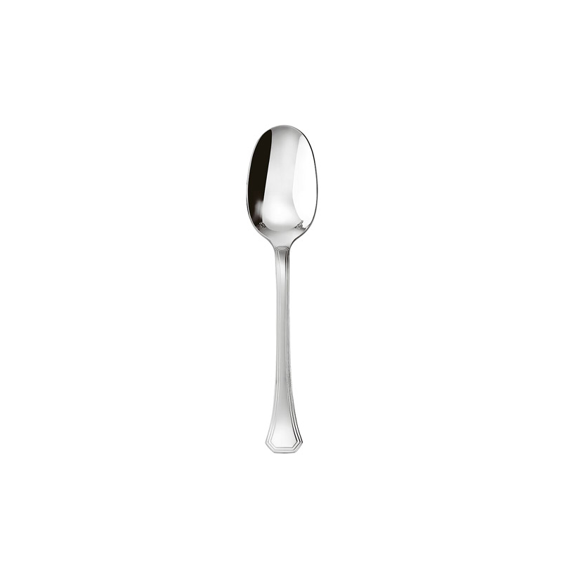 Deco Silverplate Moka Spoon