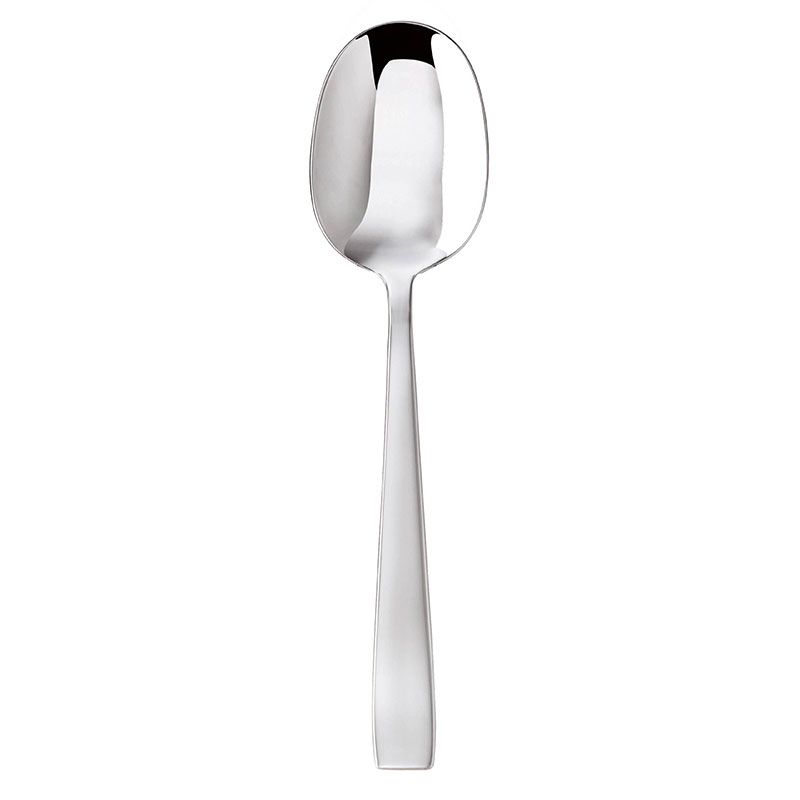 Flat Bouillon Spoon