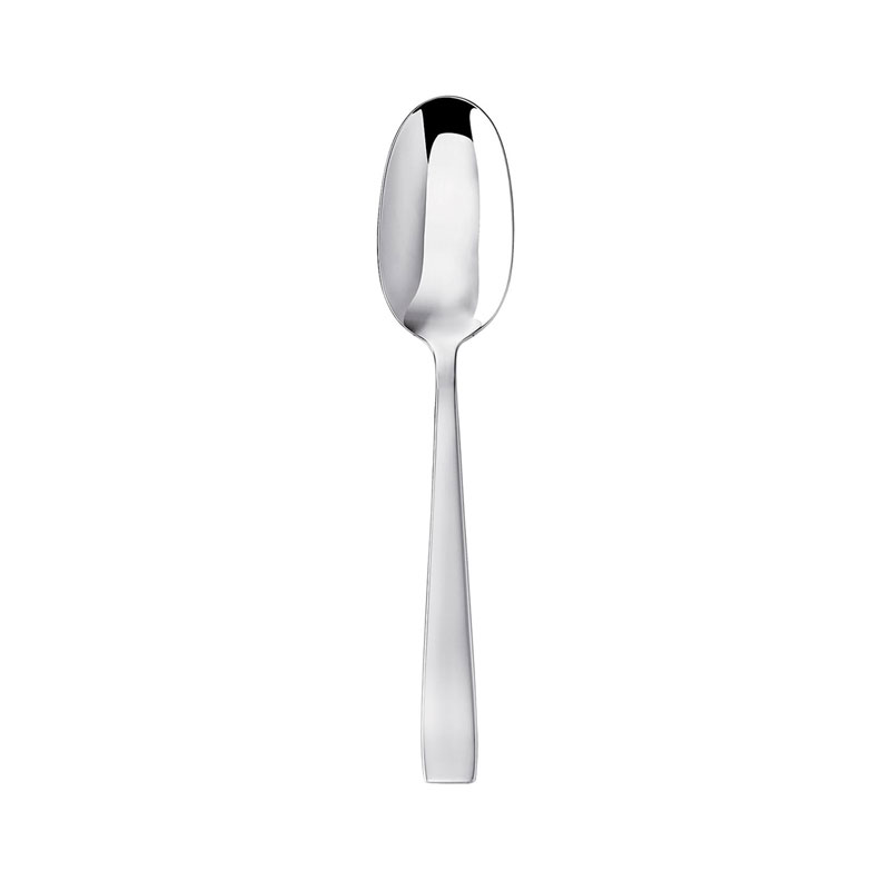 Flat Dessert Spoon