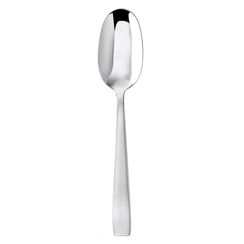 Flat Moka Spoon