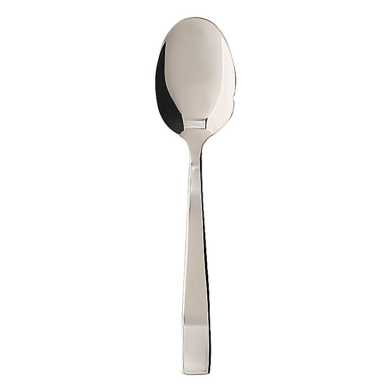 Flat Stainless French Sauce Spoon