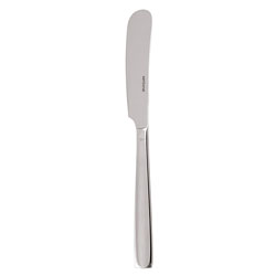 A photo of Flat Butter Knife, Solid Handle