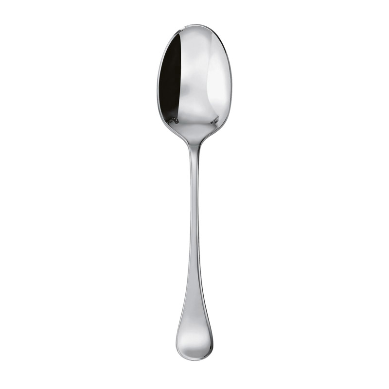 Queen Anne Silverplate Table Spoon