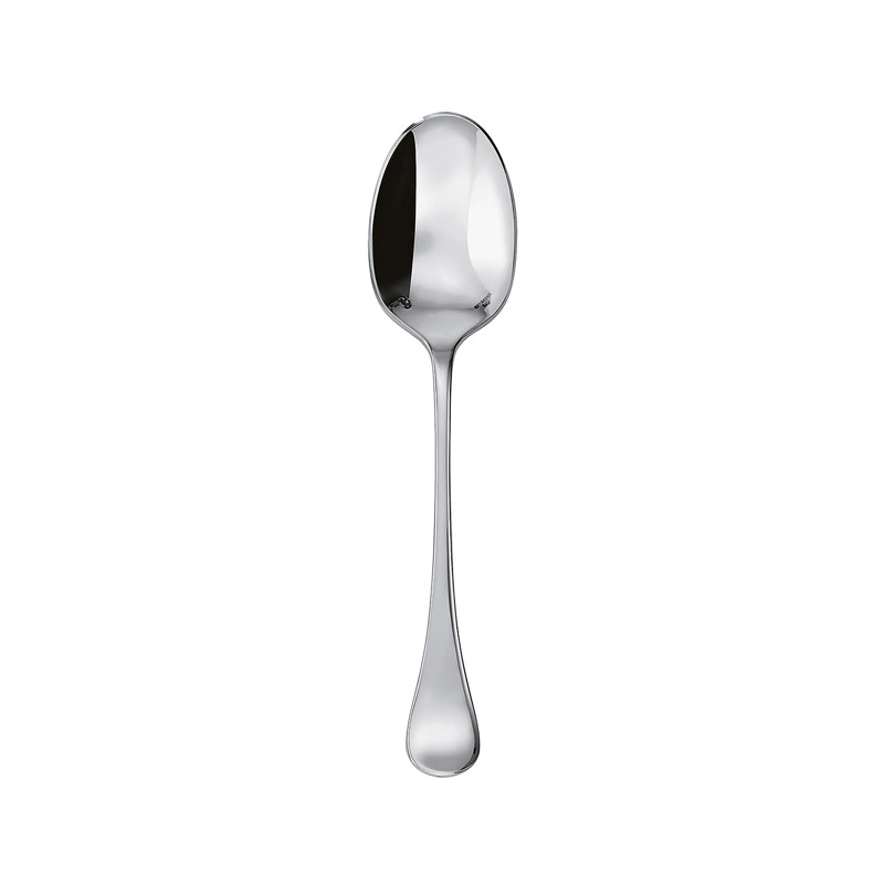 Queen Anne Silverplate Dessert Spoon