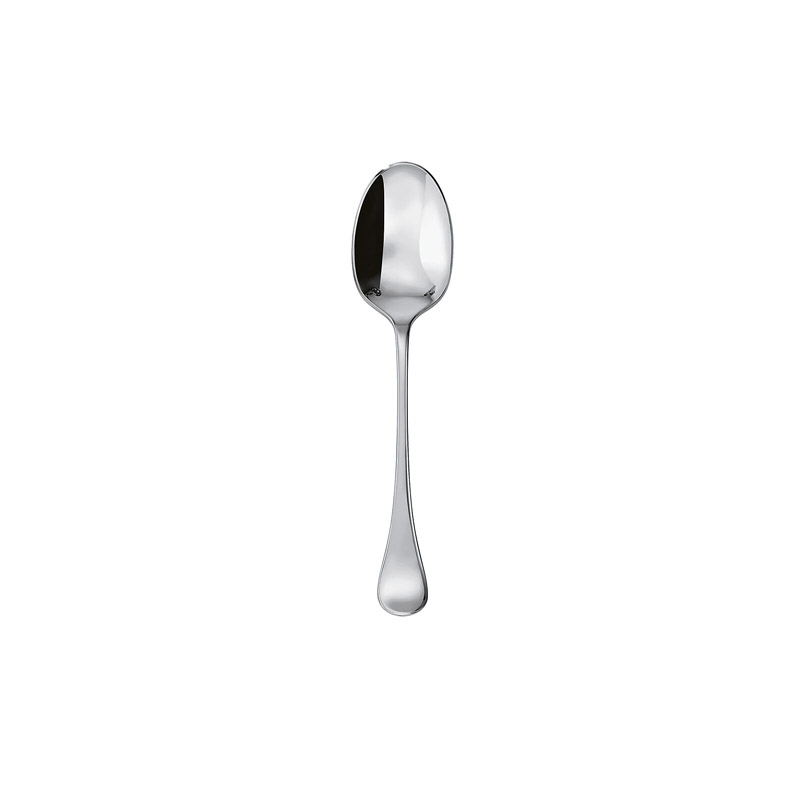 Queen Anne Silverplate Moka Spoon