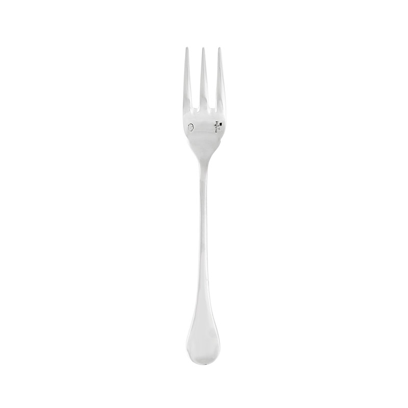 Queen Anne Silverplate Fish Fork