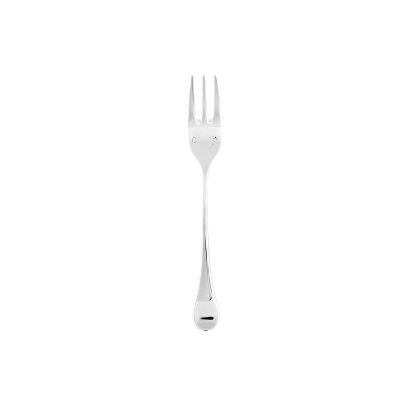 Queen Anne Silverplate Cake Fork